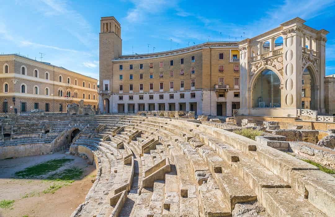Lecce, Italie/Tarente, Italie